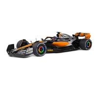 Solido 1:18 Scale Mclaren F1 Team MCL60 Oscar Piastri Great Britan GP Model Car