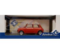 solido 1800604 Miniature Car Collection, Red/Britany Flag