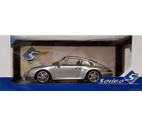 Solido 421186451 - 1:18 Porsche 911 (993) Polar Silver - New