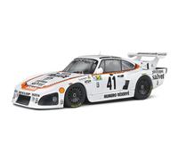 Solido 1:18 Scale Porsche 935 K3 #41 Winner 24h Le Mans 1979 Diecast Model Car