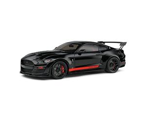 Solido 1:18 Scale Shelby Mustang Code Red Model Car