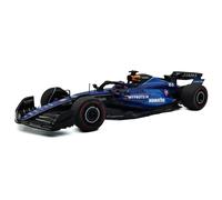 Solido 1:18 Scale Williams F1 Team Alex Albon FW46 Saudia Arabia 2024 Model Car