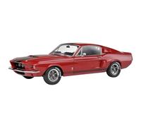 Solido 1:18 Shelby GT500 Red 1967