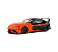 Solido 1:18 Toyota GR Supra 2024 Orange