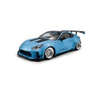 Solid 1813601 Toyota - Gr86 Lbwk Body Kit Coupe 2024 - Baby Blue - 1/18