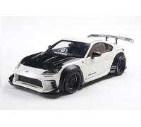 Solido 421186461 - 1:18 Toyota GR86 LBWK Body Kit White - New