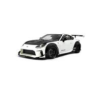 Solido 1:18 Scale Model Toyota GR86 LBWK Body Kit – Pearl White – 421186461 – New