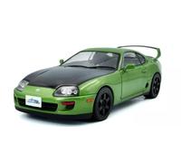 SOLIDO S1807608 1:18 TOYOTA SUPRA MK4 (A80) SOLIDO WORKS GREEN 1993