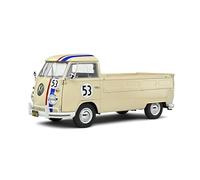 Solido 1:18 Volkswagen T1 Pick Up Beige
