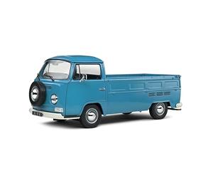 Solido 1:18 Volkswagen T2 Pick Up 1968 Blue