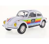 Solido 1:18 VW Beetle 1303 K3 Tribute White