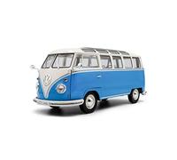 Solido 1:18 VW T1 21 Windows B. Blue/White