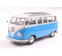 Solido 1:18 VW T1 21 Windows B. Blue/White