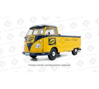 SOLIDO S1806709 1:18 VOLKSWAGEN T1 PICK-UP YELLOW 1950