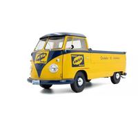 SOLIDO S1806709 1:18 VOLKSWAGEN T1 PICK-UP YELLOW 1950