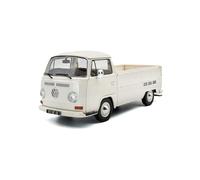 VOLKSWAGEN COMBI T2 pick up blanc 1/18 van VW 1968