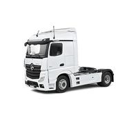 SOLIDO S2400203 1:24 MERCEDES-BENZ ACTROS L WHITE 2023