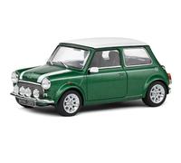 SOLIDO 1/43 1994 MINI COOPER S 1.3i SPORT METALLIC BRITISH RACING GREEN S4316601