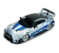 SOLIDO 1/43 2020 LBWK NISSAN GTR GT-R (R35) LIBERTY WALK FAST & FURIOUS TRIBUTE