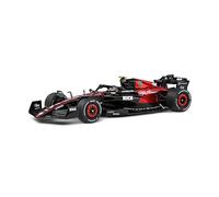 Solido 1:43 Alfa Romeo F1 Spanish GP 2023 Red, Metal