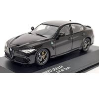 Solido 421437650 - 1:43 Alfa Romeo Giulia Quad Black - New
