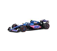 Pierre Gasly Alpine A523 Model F1 Car from 2023, Alpine A523 Dutch GP Model Car