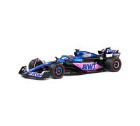 SOLID 4317701 MINIATURE F1 ALPINE A523 - MONACO GP - 2023 - E.OCON 1/43