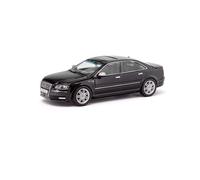 Solido 1:43 Audi S8 (D3) Night Blue Pearl 2010