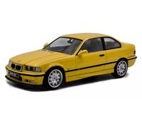 Solido 421438268 - 1:43 BMW E36 Coupe M3 1999 Yellow - New