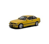 Solido 1:43 BMW E36 Coupe M3 1999 Yellow