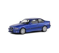 SOLIDO S4315202 1:43 BMW E36 Coupe M3 (E36) Blue 1999