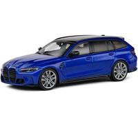 Solido 1:43 BMW G81 M3 Touring Blue 2023