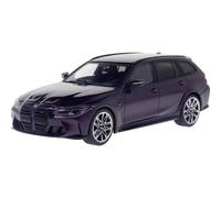 1:43 SOLIDO Bmw 3-Series M3 Competition (G81) Touring Sw 2023 Purple SL4315401 M