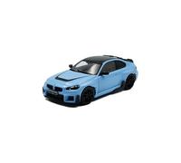 Solido 1:43 Model Car BMW M2 Competition (G87) 2023 Zandvoort Blue SL4314601