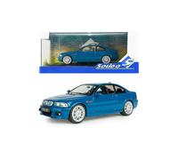 SOLIDO 1/43 BMW M3 COUPE LAGUNA SECA BLUE 2000 S4318601
