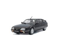 Solido 1:43 Citroën CX GTI Turbo II Black