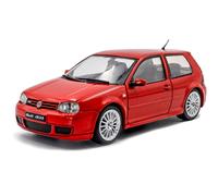 SOLIDO 1/43 DIECAST 2003 MKIV MK4 VW VOLKSWAGEN GOLF R32 TORONTO RED S4313604