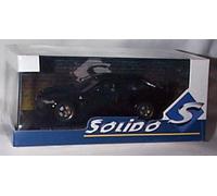 SOLIDO 1/43 DIECAST 2019 Alfa Romeo Giulia Quadrifoglio 2.9i Bi-T Black S4313107