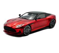 SOLIDO 1/43 DIECAST 2023 ASTON MARTIN DB12 COUPE IN HYPER RED S4315701