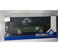 SOLIDO 1/43 DIECAST Aston Martin DB12 Coupe in Green S4315702