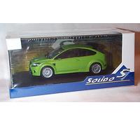SOLIDO 1/43 DIECAST Ford Focus RS MK11 in Ultimate Green S4314901