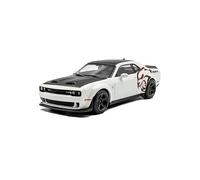Solido 1:43 Dodge C. SRT Hellcat White
