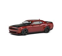 SOLIDO S4310304 1:43 Dodge Challenger Demon Red