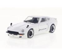 Solido 1:43 Dutsun 240Z Rocket Bunny 1973 White