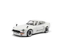 Solido 1:43 Dutsun 240Z Rocket Bunny 1973 White