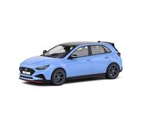 Solido 1:43 Hyundai i30N 2022 Blue