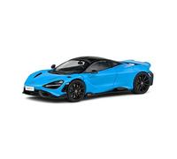 Solido 1:43 MCLAREN 765 LT Blue 2020