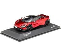 Mclaren 765lt 2020 Red 1:43 Model 4311908 Solido