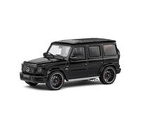 Solido 1:43 Mercedes AMG G63 Black Metallic 2022