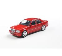 Solido 1:43 Mercedes-Benz W124 E60 AMG Red